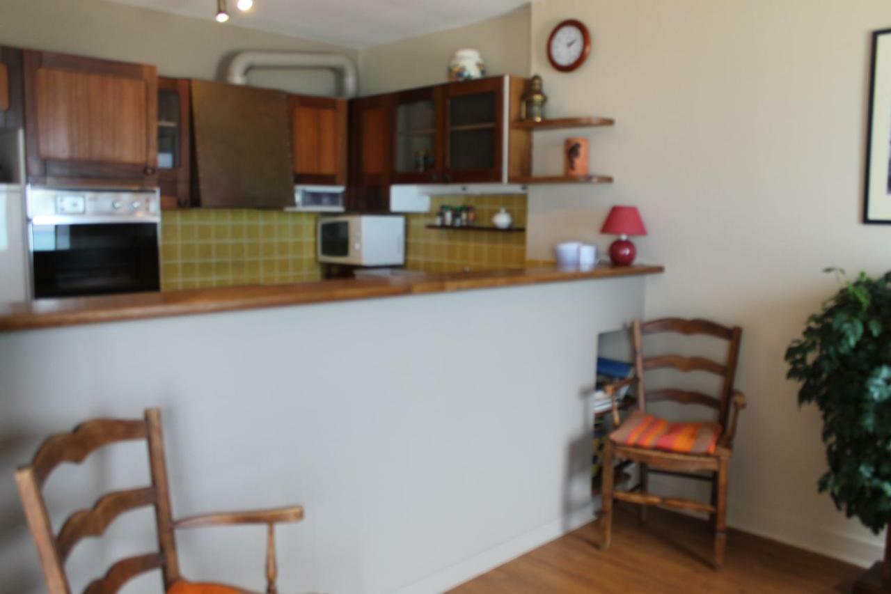 Residence Les Goelands 瑞卢维尔莱潘 外观 照片